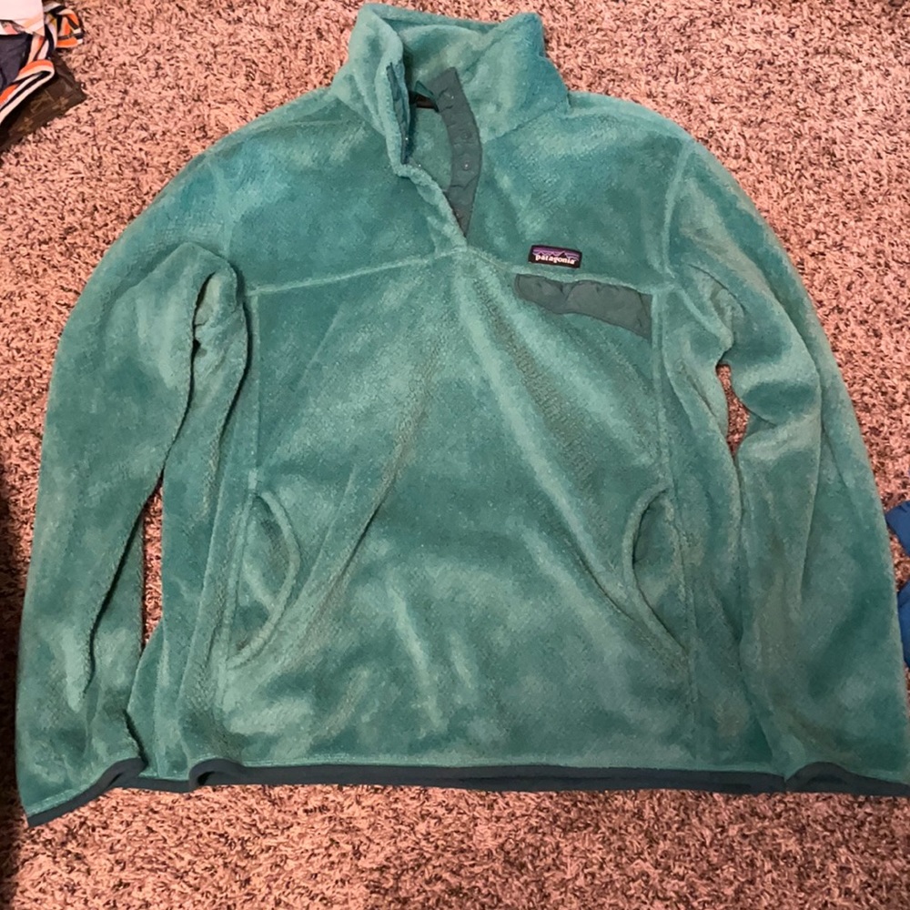 Patagonia Synchilla Snap-T pullover -Fleece